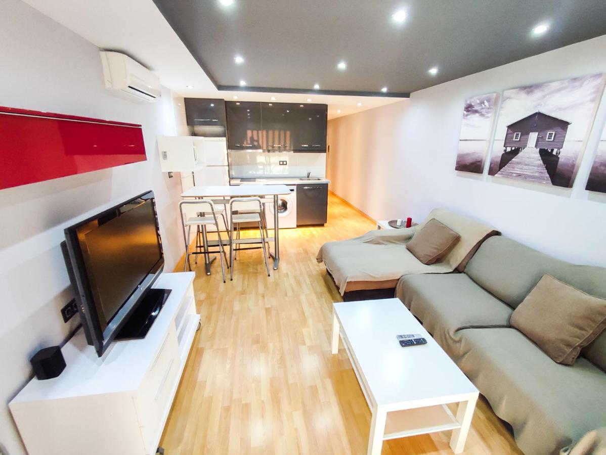 Mexico II Apartman Cambrils Kültér fotó